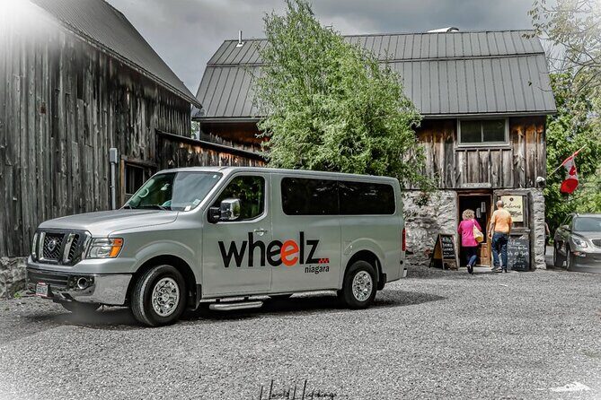 Private Customizable Niagara Winery Tour from Niagara Falls, NY - What’s included vs. what costs extra at the wineries