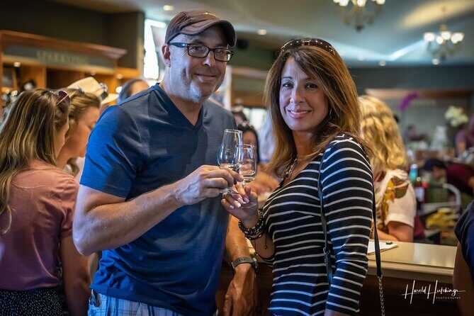 Private Customizable Niagara Winery Tour from Niagara Falls, NY - How the customizable winery plan actually works