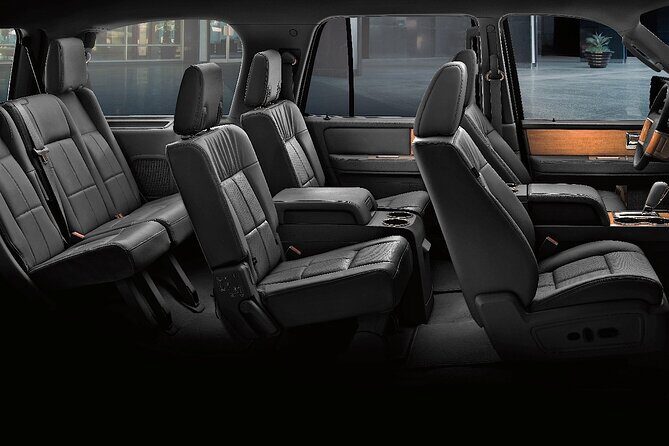 Private Departure Transfer: Niagara Falls, New York to Buffalo Niagara International Airport - Price and Value: $138.12 Per Group (Up to 3)