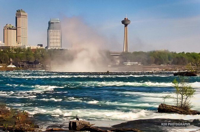 Private ROUNDTRIP Transfer Buffalo Airport (BUF)-Niagara Falls - The Pickup and Drop-Off System That Keeps Things Simple