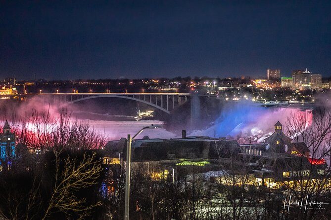 Private ROUNDTRIP Transfer Buffalo Airport (BUF)-Niagara Falls - Private, Direct, and Built for Cross-Border Stress (Not Added Work)
