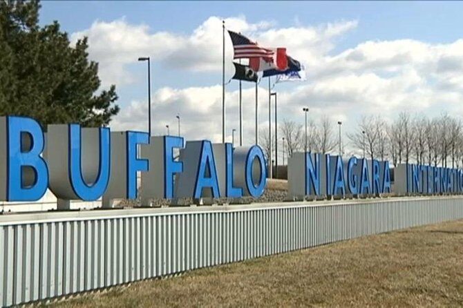 Private Transfer from Buffalo Intl, Airport (BUF) to Niagara Falls Canada - Key things you’ll notice