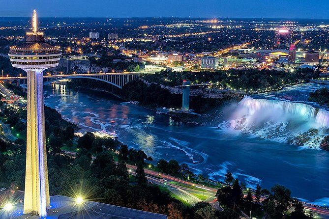 Private Transfer from Buffalo Intl, Airport (BUF) to Niagara Falls Canada - Drivers and service style: punctual, friendly, and focused on your route