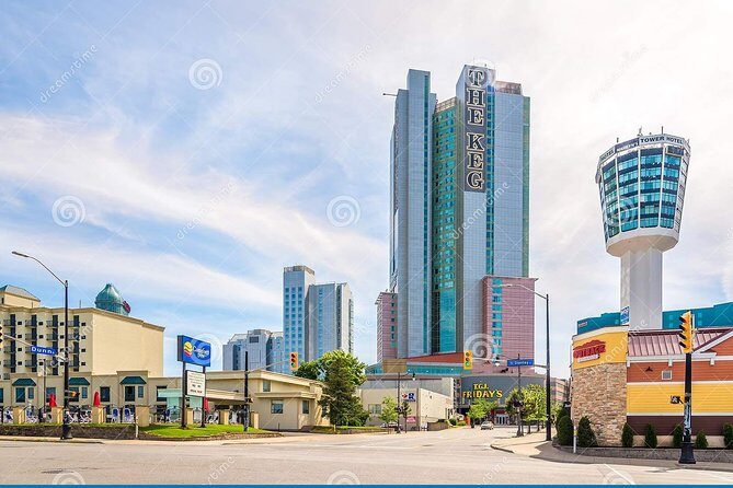Private Transfer from Buffalo Intl, Airport (BUF) to Niagara Falls Canada - Border control support: how this transfer makes customs less painful
