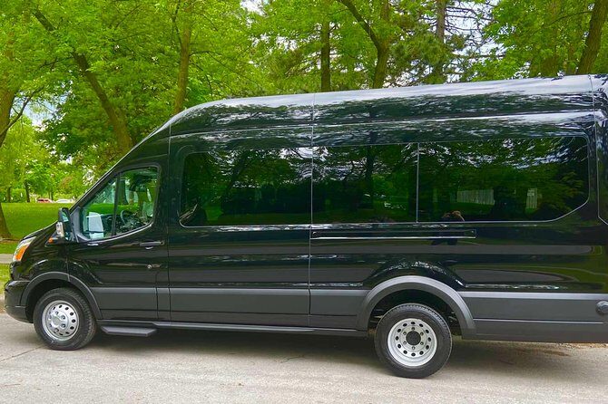 Private Transfer from Toronto Pearson Airport to Niagara - Customizable Experience: Make It Fit Your Family and Your Day