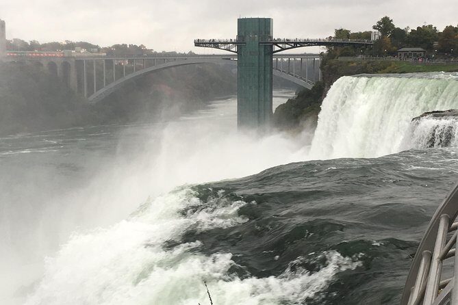 Shared Airport Transfer: Buffalo Niagara International Airport to Niagara Falls NY - Key things to know before you go