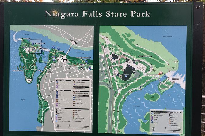 Shared Airport Transfer: Buffalo Niagara International Airport to Niagara Falls NY - Price and value: what $99 per person buys you