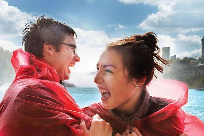 Small-Group Niagara Falls Day Tour from Toronto with Boat and Lunch Options - Toronto Pickup, Scenic Drive, and Onboard WiFi Comfort
