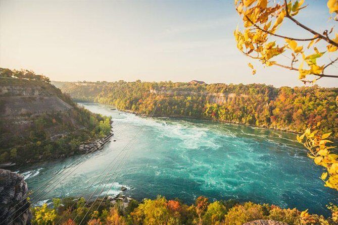 Small-Group Niagara Falls Day Tour from Toronto with Boat and Lunch Options - Niagara-on-the-Lake Heritage District: A Real Change of Scene