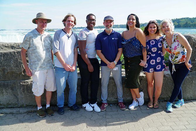 Splendours of Niagara Falls Luxury Small Group Tour from Toronto - Why the Hornblower Niagara Cruises ride is worth the ticket