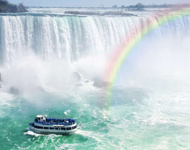 Toronto: Niagara Falls Bus Tour with Maple Tasting and NOTL - Niagara Falls: 3.5 Hours of See-It-All Energy
