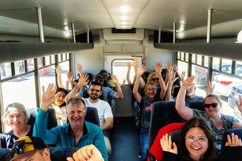 Toronto: Niagara Falls Day Tour with Optional Boat Cruise - Clifton Hill lunch and free time: where you can reset