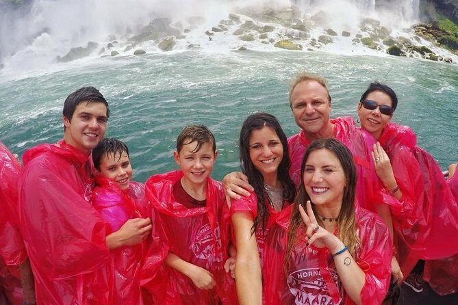 Toronto: Niagara Falls VIP Private Luxury SUV Tour - Pickup, Chauffeur Protocol, and That Handy “We’ve Got You” Feeling