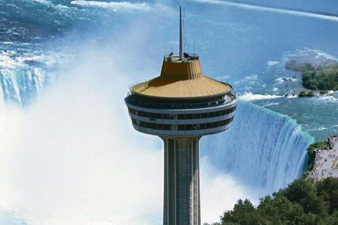 Toronto: Niagara Falls VIP Private Luxury SUV Tour - Niagara Falls Canada: Falls Time, Food Breaks, and the Cruise Choice