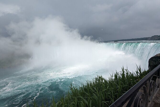 Toronto: Niagara Falls VIP Private Luxury SUV Tour - Table Rock Welcome Centre: The “See It From Right There” Stop