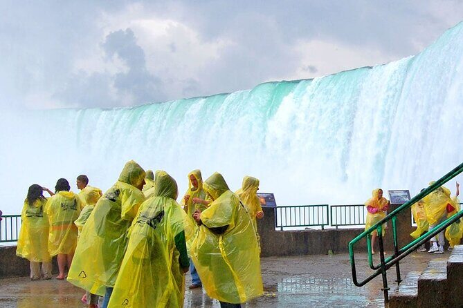 Toronto: Niagara Falls VIP Private Luxury SUV Tour - Journey Behind the Falls and Skylon Tower: Worth It, But Budget for Tickets