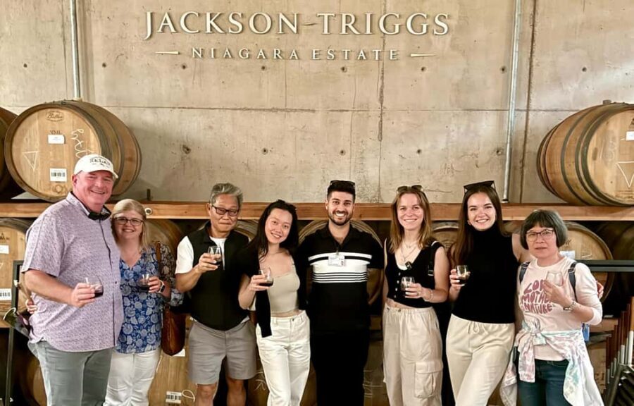 Toronto: Niagara-on-the-Lake, Wine Tasting & Chocolate Tour - Key moments worth planning for