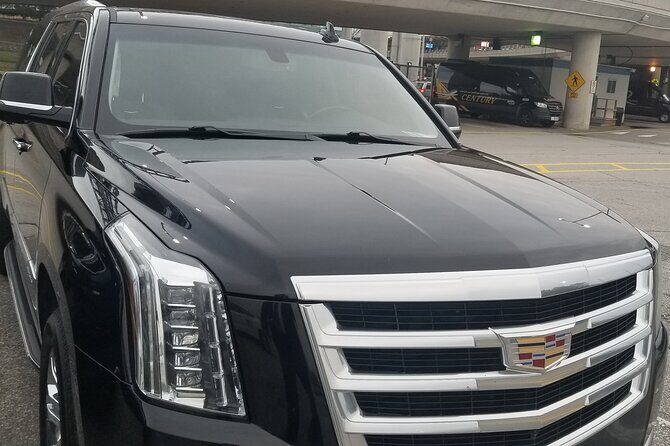 Toronto Private Pearson Airport Transfers to Niagara Falls - Pickup Comfort in Toronto Pearson and Hotel Zones