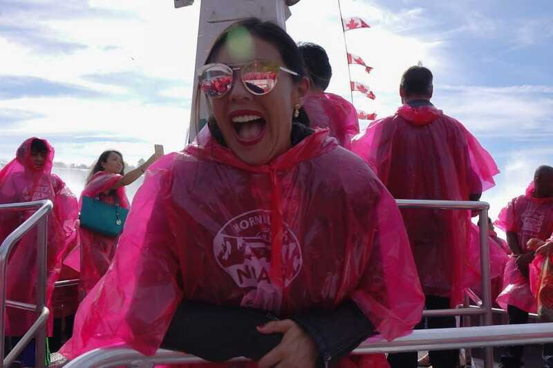 Toronto: Splendours of Niagara Falls Small Group Tour w/Boat - A Quick Reality Check on the Pace