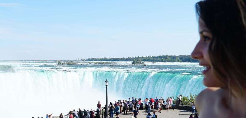 Toronto: Splendours of Niagara Falls Small Group Tour w/Boat - Hornblower Niagara Cruise: The Moment the Falls Feel Real