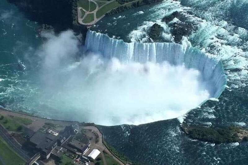Toronto to Niagara Falls: Boat Ride & Behind the falls Tour - Key things to know before you go