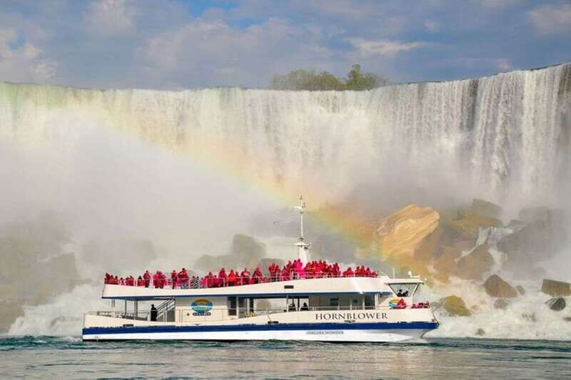Toronto to Niagara Falls: Boat Ride & Behind the falls Tour - Price and value: is $145 a fair deal for this kind of day?