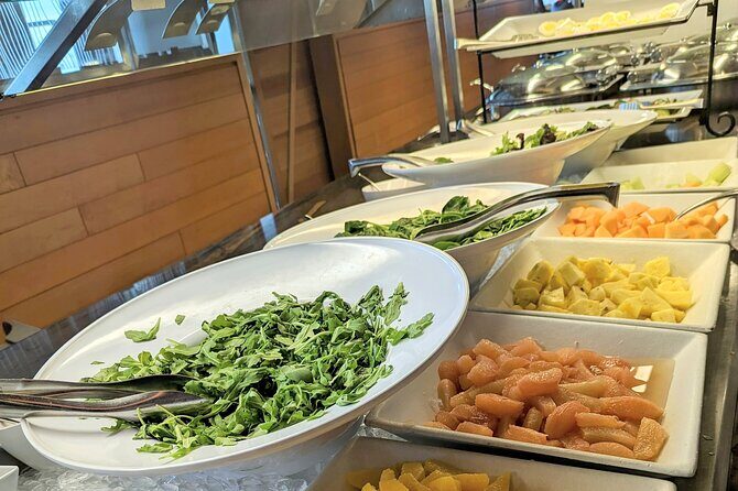 Toronto to Niagara Falls Day Tour with Boat Cruise and Lunch - Lunch at the Falls: Optional, Timing-Sensitive, and Worth Planning
