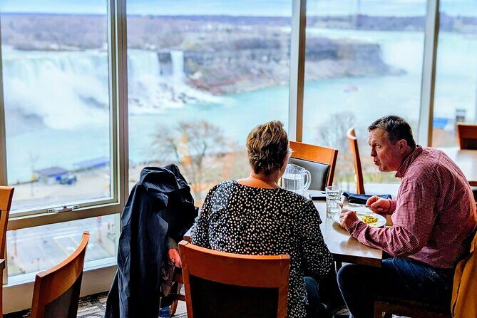 Toronto to Niagara Falls Day Tour with Boat Cruise and Lunch - Niagara Glen Nature Areas and the Whirlpool Photo Stop