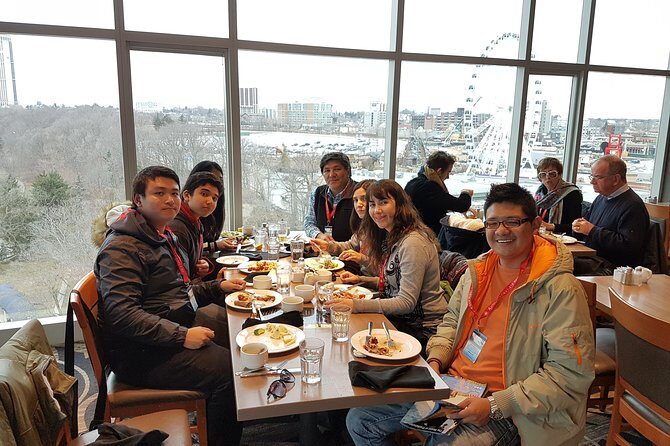 Toronto to Niagara Falls Day Tour with Boat Cruise and Lunch - Boarding the Hornblower Cruise: The Part You’ll Remember