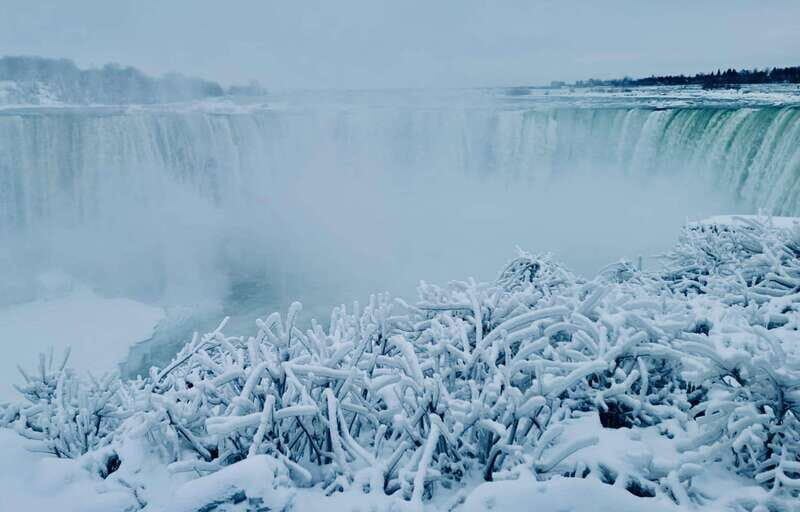 Toronto: Winter Niagara Falls Tour with Attractions Package - Niagara Hydroelectric Power Stations: Seeing the Industrial Side