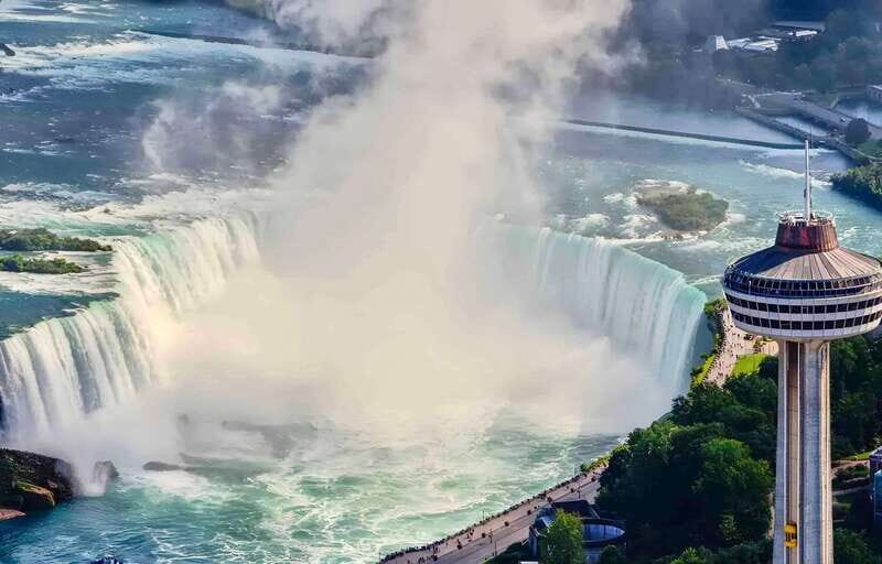 Toronto: Winter Niagara Falls Tour with Attractions Package - Journey Behind the Falls: The Winter Must-See Experience