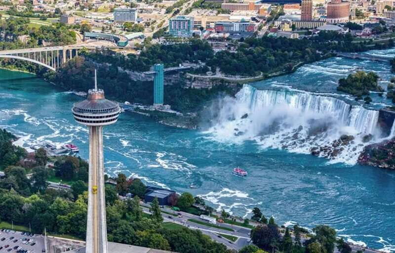 Toronto: Winter Niagara Falls Tour with Attractions Package - Optional Niagara Helicopter Flight: Worth It Only If Weather Plays Nice
