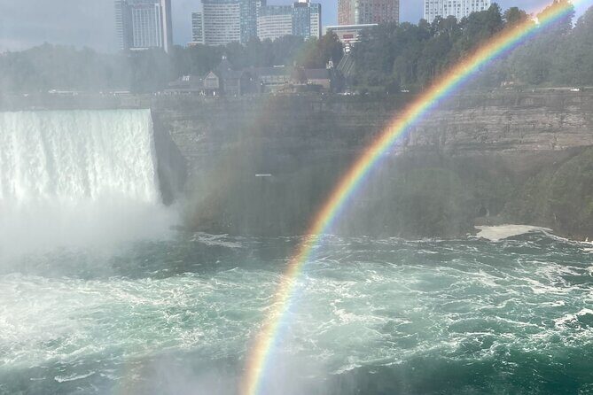 USA Maid of the Mist Boat ride with Guided Tour - Why this guided Maid of the Mist tour feels worth it