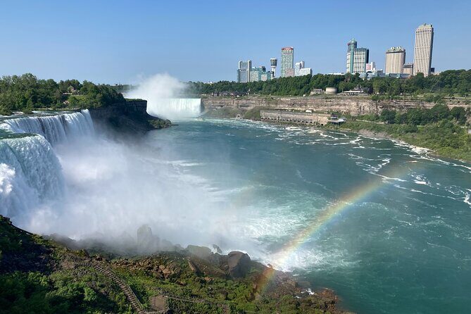 USA Maid of the Mist Boat ride with Guided Tour - How the guide shapes the whole experience